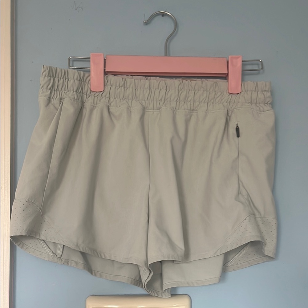 CALIA by Carrie Underwood Gray Athletic Shorts